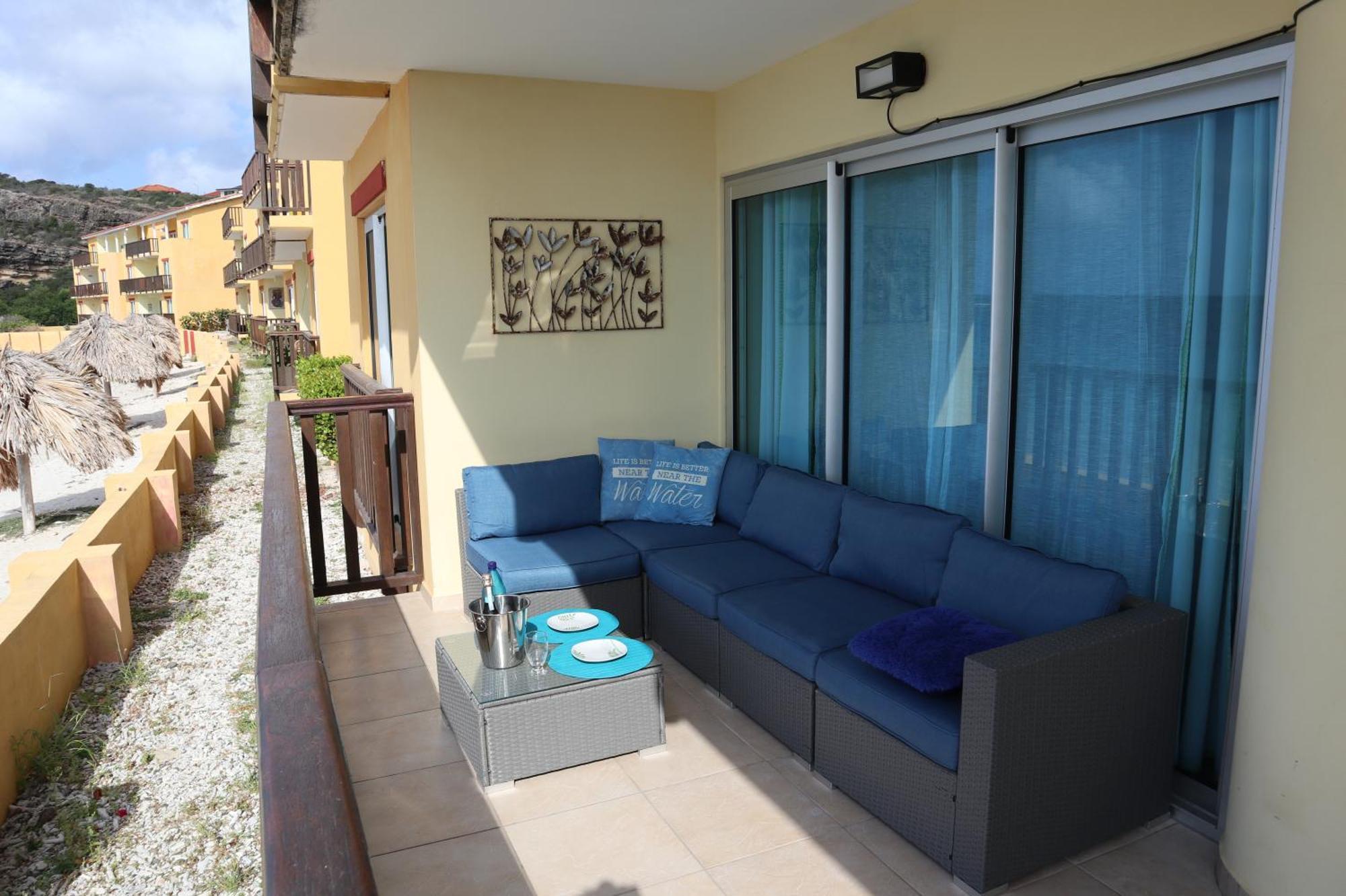 Apartamento Ocean View Palapa Jan Thiel Exterior foto