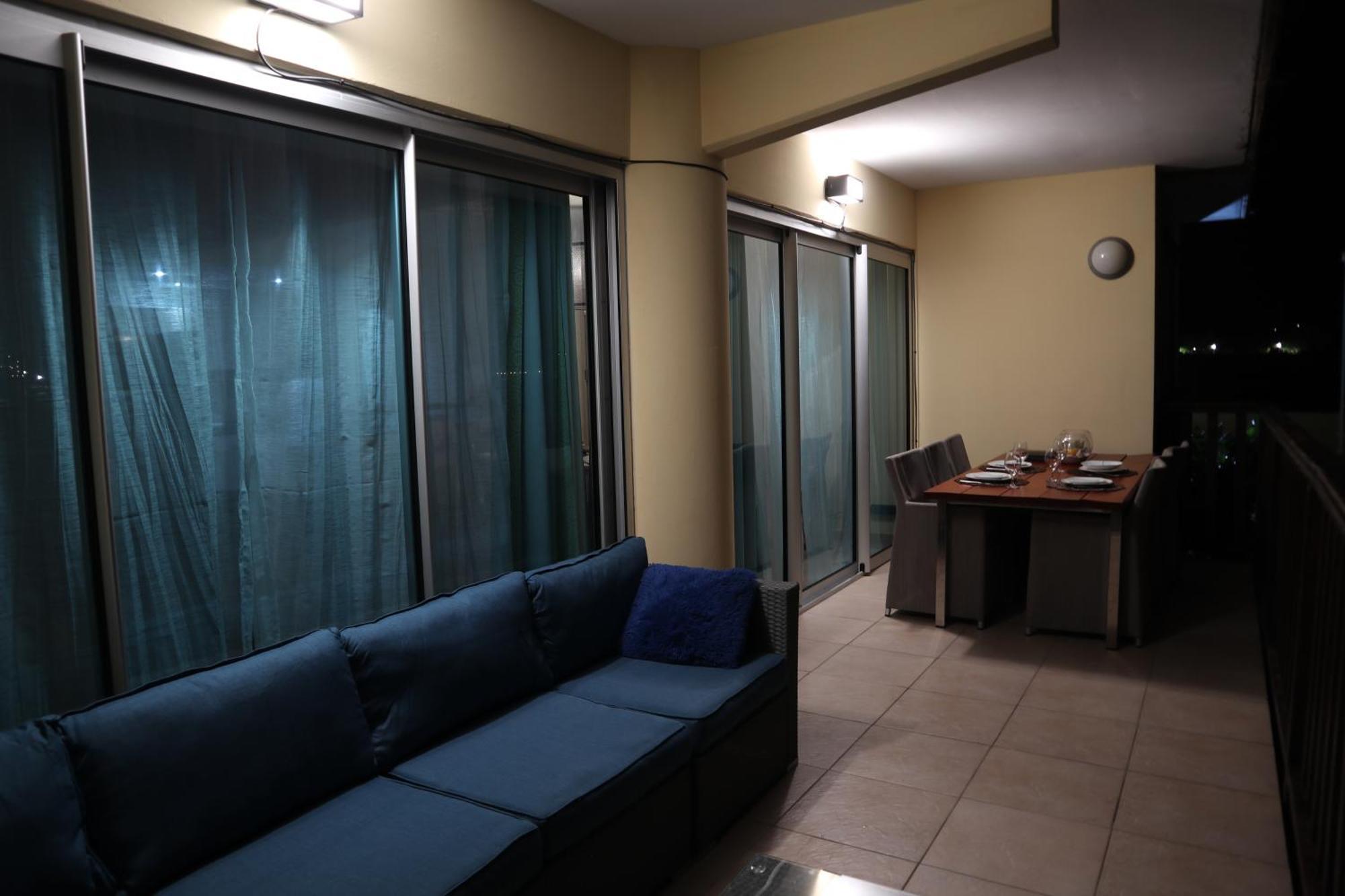 Apartamento Ocean View Palapa Jan Thiel Exterior foto