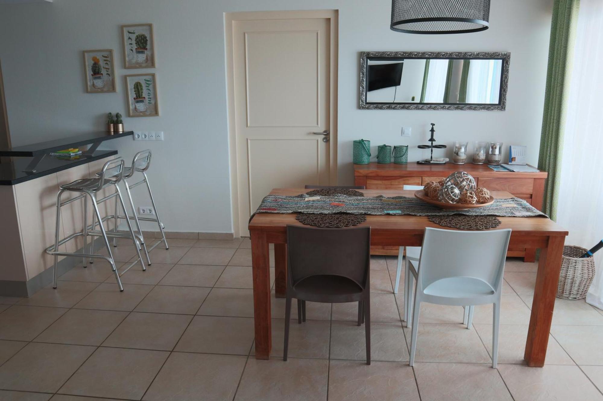 Apartamento Ocean View Palapa Jan Thiel Exterior foto