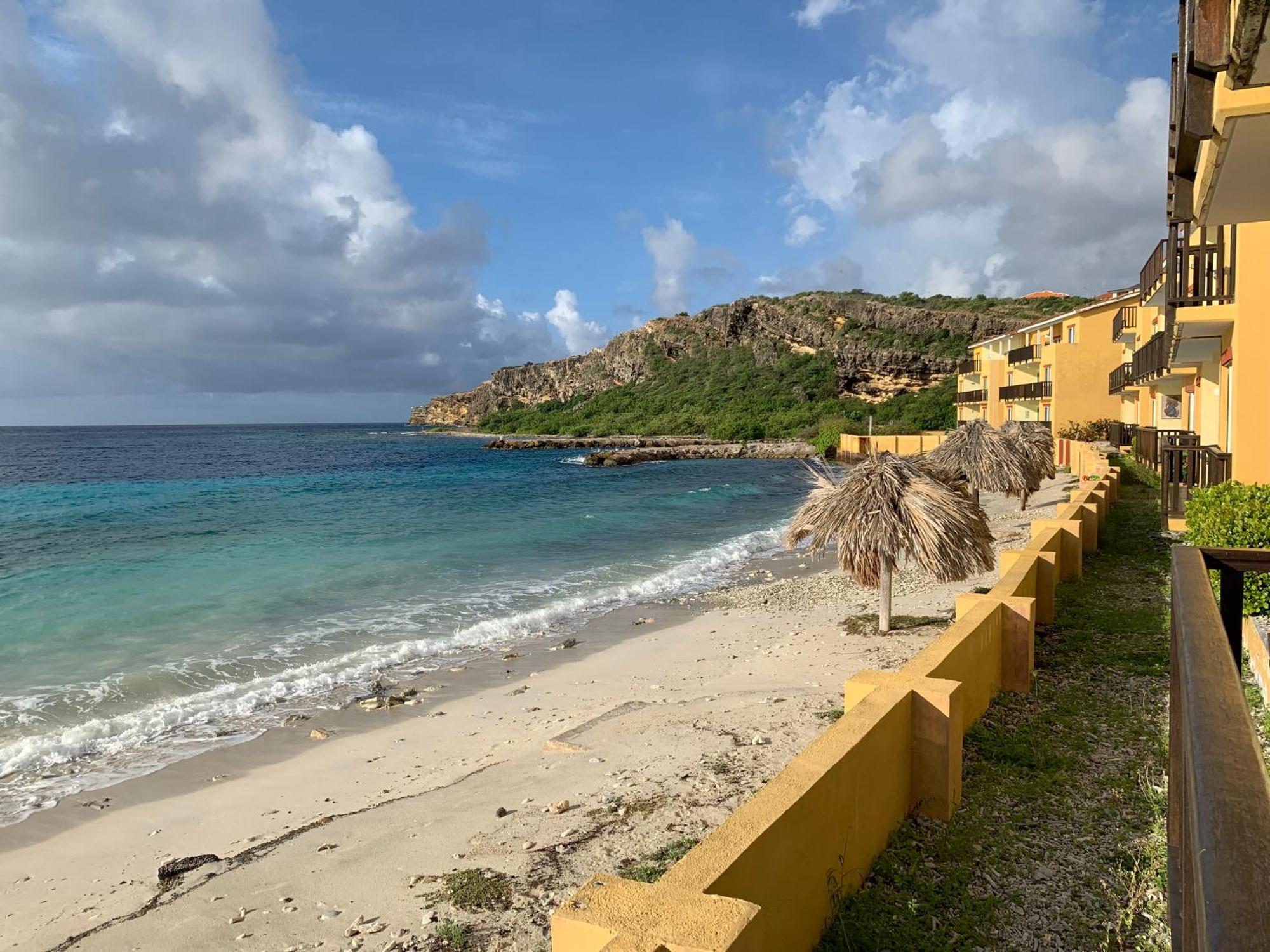Apartamento Ocean View Palapa Jan Thiel Exterior foto
