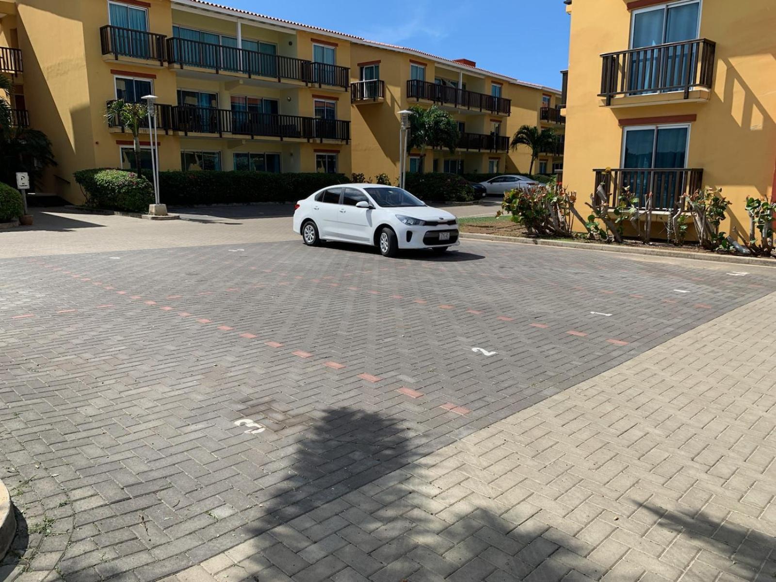 Apartamento Ocean View Palapa Jan Thiel Exterior foto