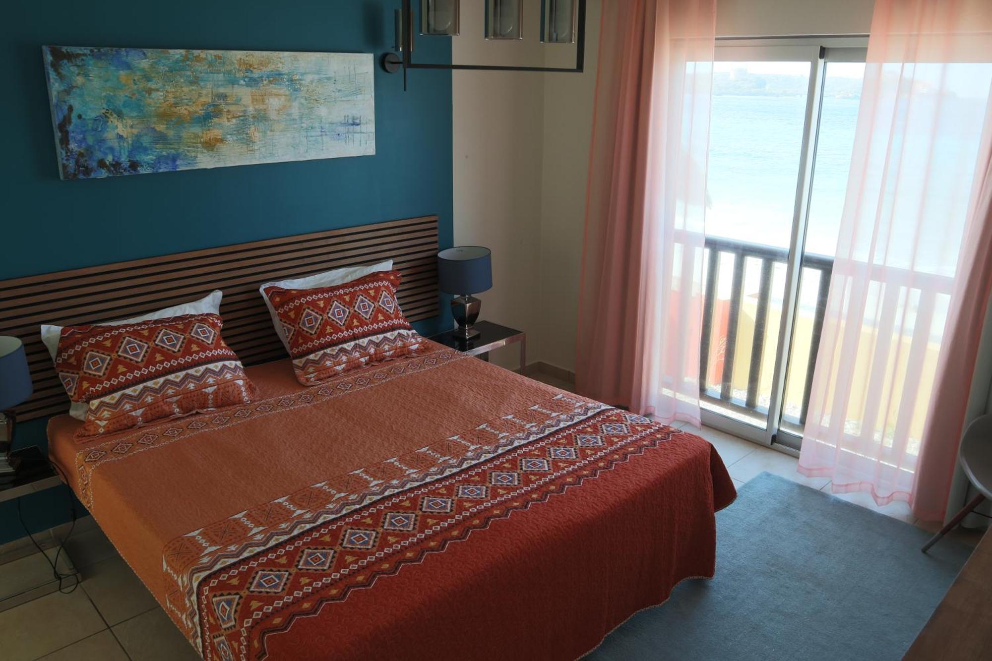Apartamento Ocean View Palapa Jan Thiel Exterior foto