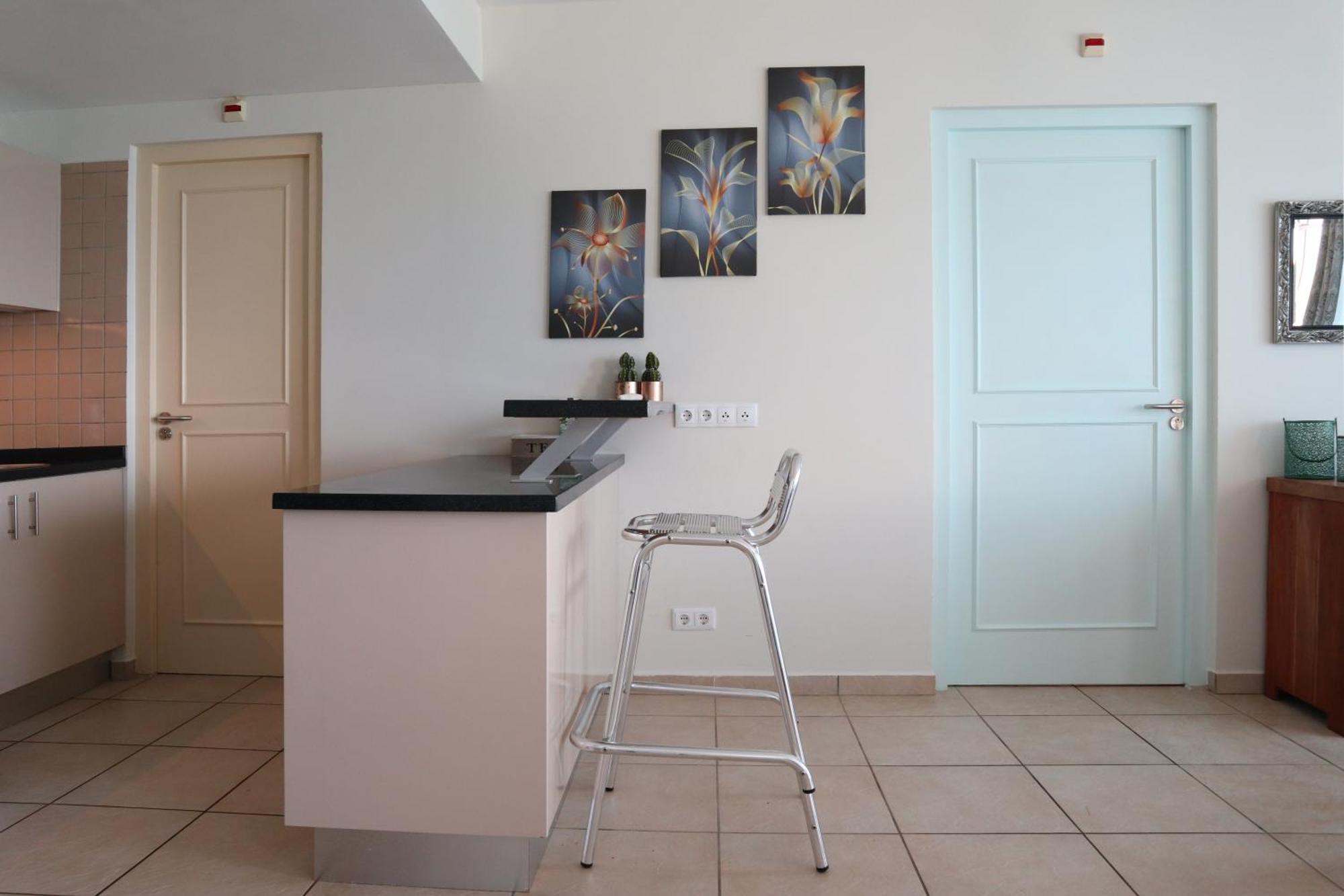 Apartamento Ocean View Palapa Jan Thiel Exterior foto