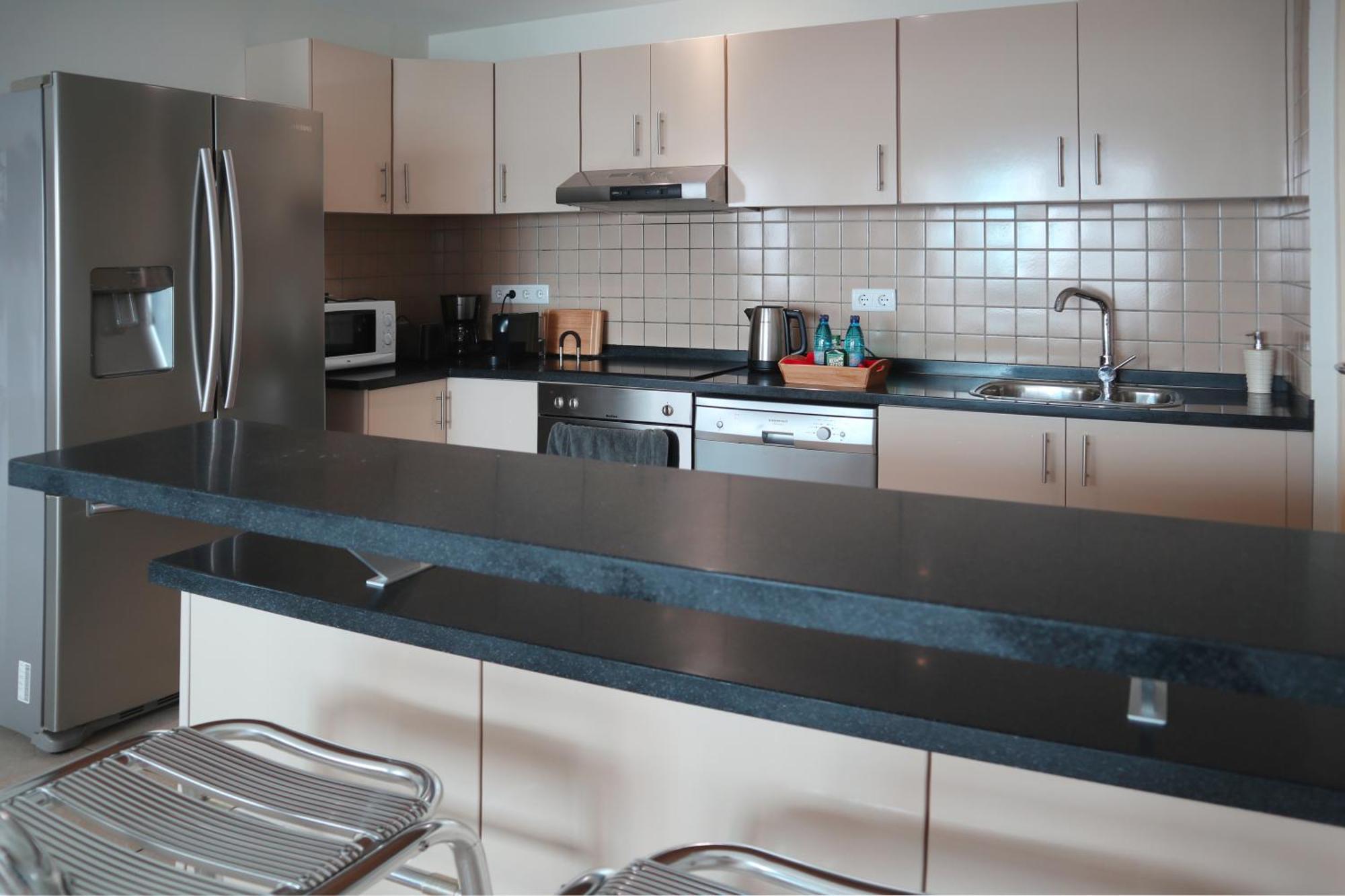Apartamento Ocean View Palapa Jan Thiel Exterior foto