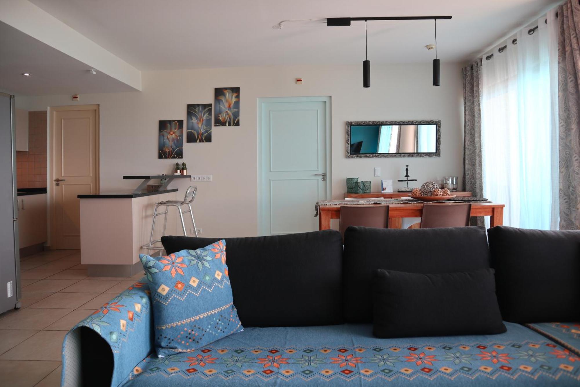 Apartamento Ocean View Palapa Jan Thiel Exterior foto
