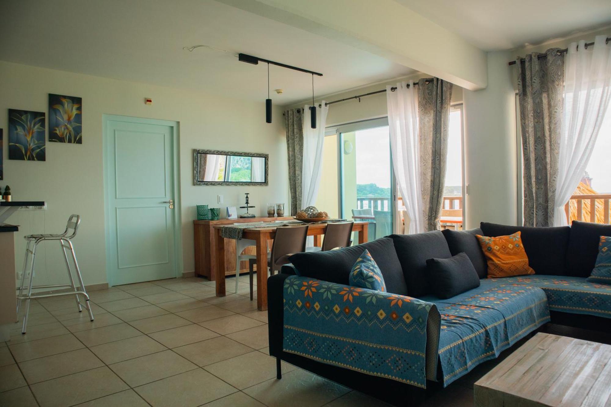 Apartamento Ocean View Palapa Jan Thiel Exterior foto