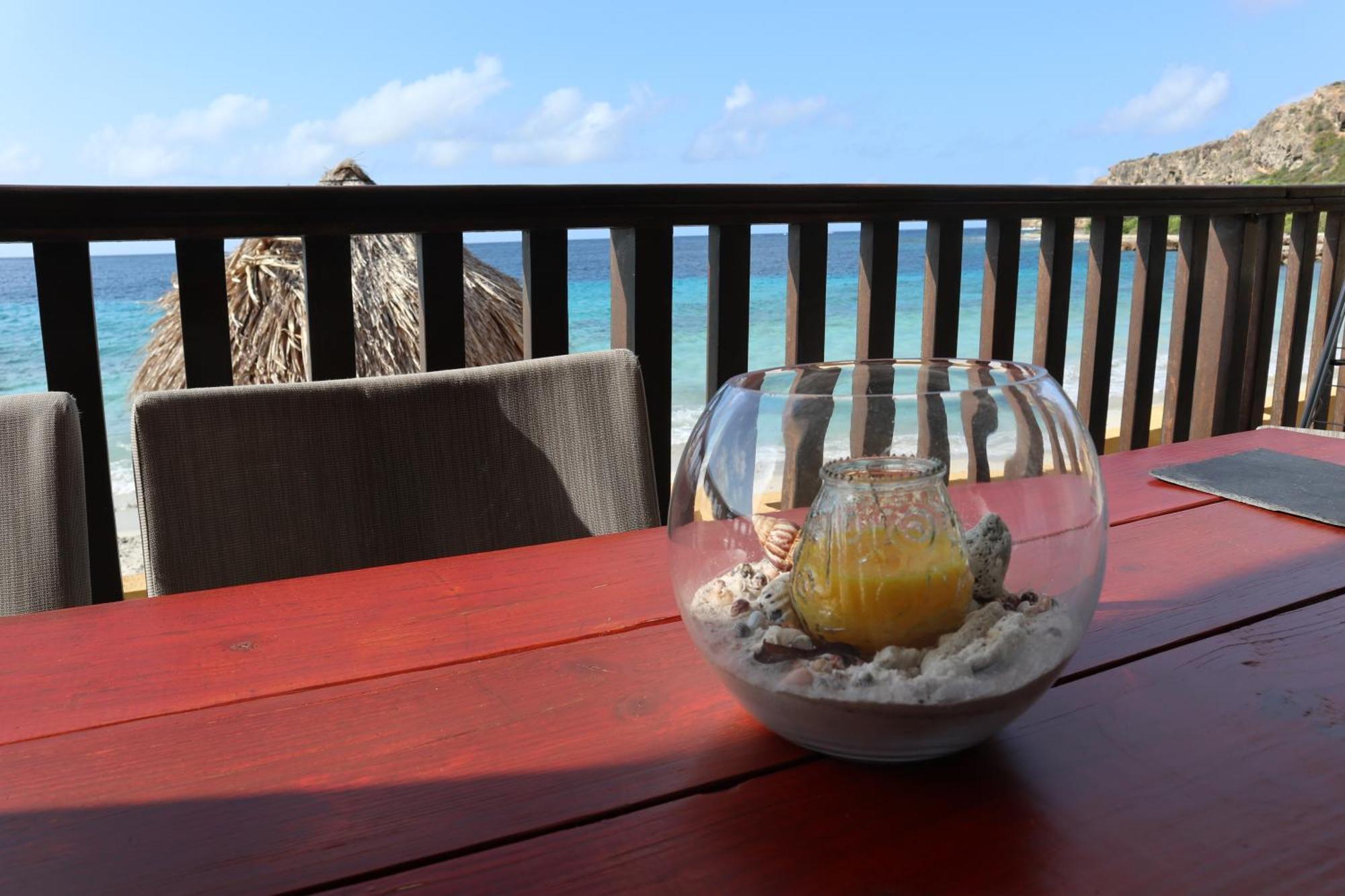 Apartamento Ocean View Palapa Jan Thiel Exterior foto