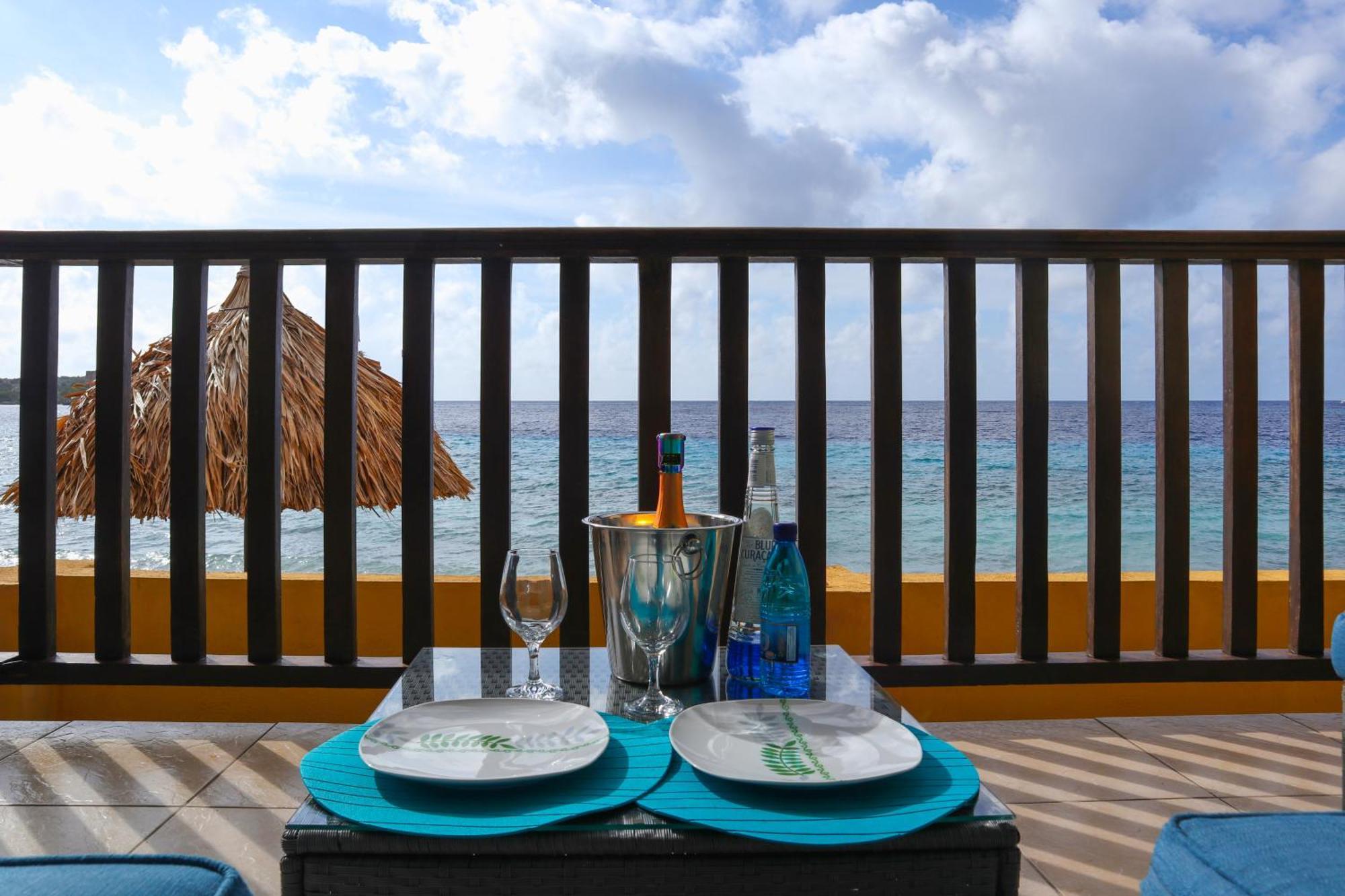 Apartamento Ocean View Palapa Jan Thiel Exterior foto