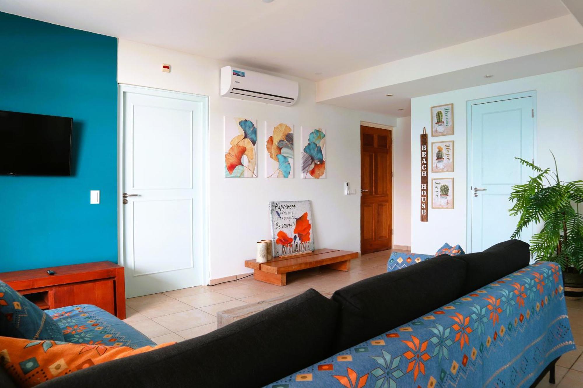 Apartamento Ocean View Palapa Jan Thiel Exterior foto